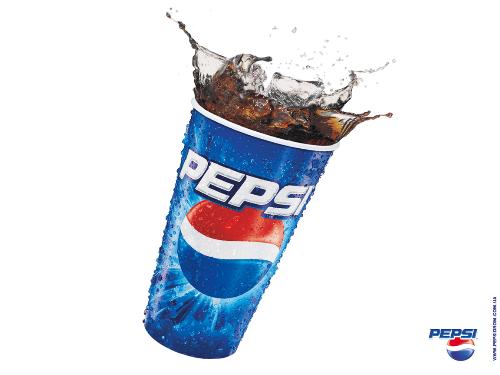 pepsi - its very nice
