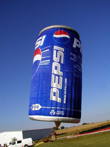 pepsi - that is not really