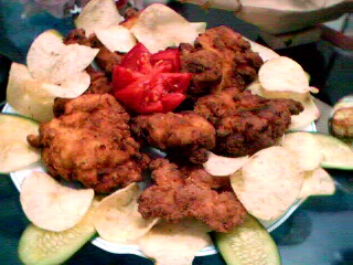 chicken - ym ym ym