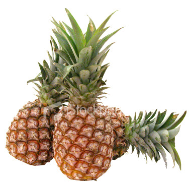 fruit - Pineapple