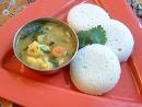 Idli - South indian dish Idli - South indian dish