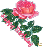 happy birthday rose  -  happy birthday rose for you!