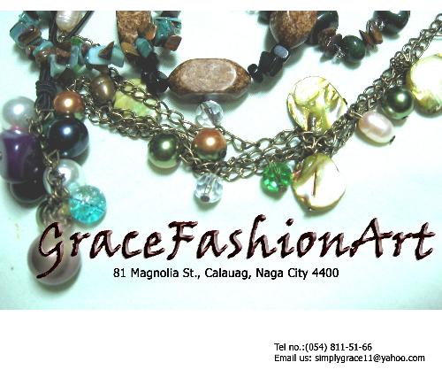 GraceFashionArt Jewelry Collections - GraceFashionArt