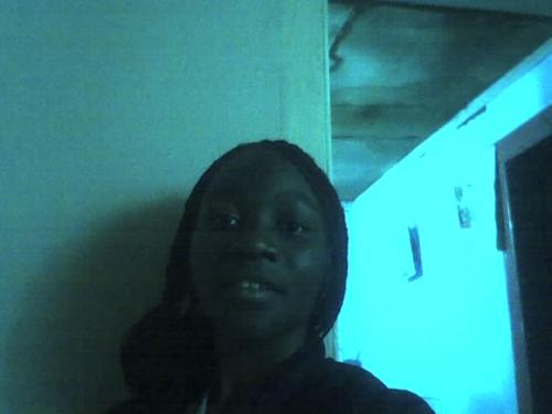 jojo - I took this photo of myself