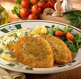 Chicken Milanese - The new Chicken Milanese - have you tried it yet?