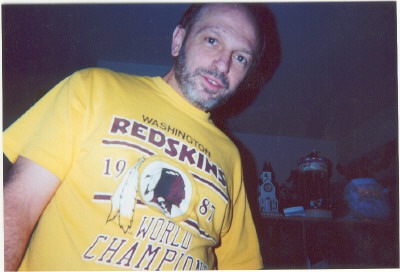 Rick  - My late husband