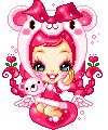cuteness - cuteness is what my sister have
