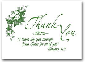 Thank You - From the top of my heart to the bottom, I thank you so very much!!
