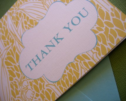 Thank you - thank you..