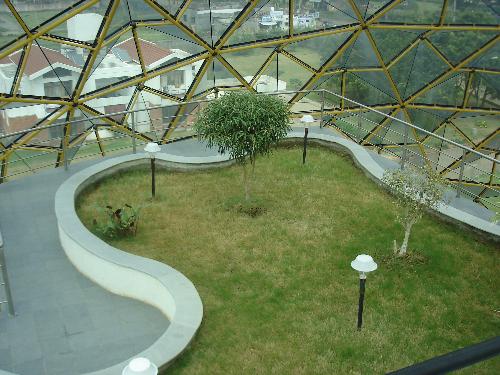 9th biggest geodesic library - this is 9th biggest geodesic library in the world