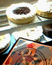 calea cakes - experience the sweetness of bacolod in Calea Cafe calea cakes - experience the sweetness of bacolod in Calea Cafe