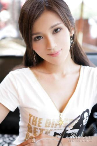 beautiful girl - who is more beautiful? this girl or Zhang ziyi?