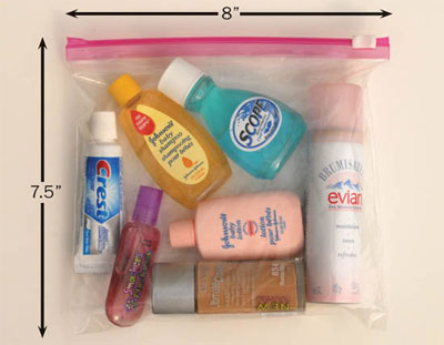 Toiletries - Toiletries - Shampoo, toothpaste, bath foams and etc