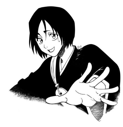 Lovely Hana - Bleach