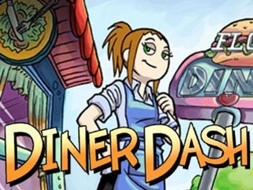Diner Dash - A cool PC Game...