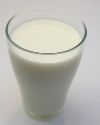 milk - soy milk