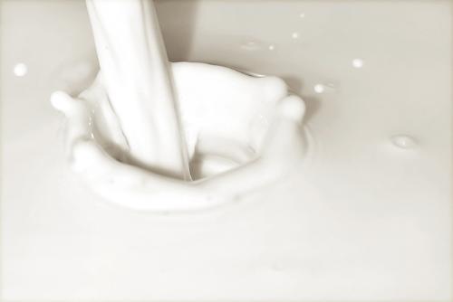 milk - soy milk