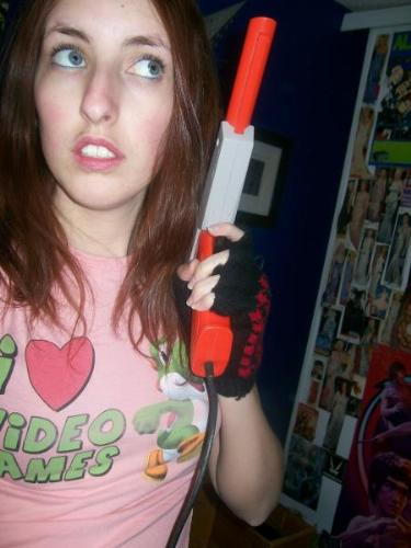 Vids = Life - Just me with my zapper