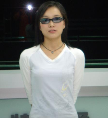me - just in front of our company