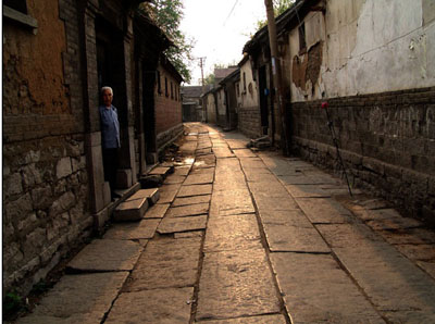 HuTong - a disappearing chinese architecture