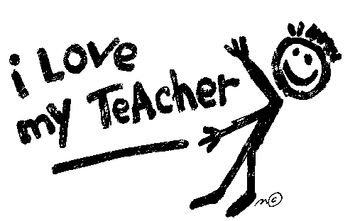 Teacher - teacher..