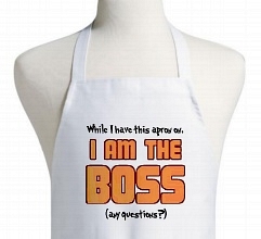 boss - working for myself