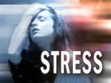 Multiple sclerosis and stress - This is what this is causing.