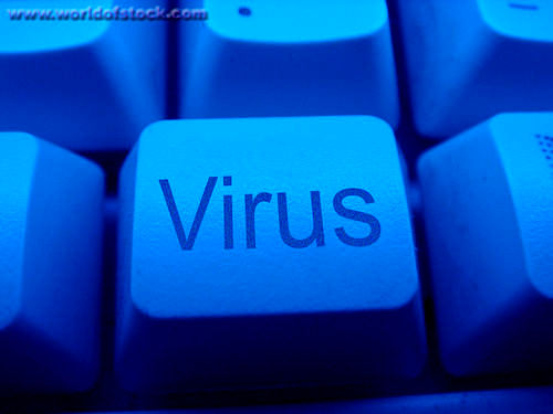 Computer Virus - virus