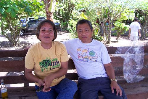 people - ang magbabes ng etcd during the midyear review of production accomplishment at sariaya, quezon, june 12-13, 2008