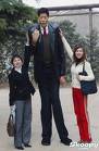 Tall - World tallest man