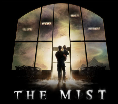 The Mist - Movie - A picture of the movie named "the mist", another apocalyps fiction movie. The movie itself wasn't that bad but I think the acting was less than average. I'm giving it a 3/5. The Mist - Movie - A picture of the movie named "the mist", another apocalyps fiction movie. The movie itself wasn't that bad but I think the acting was less than average. I'm giving it a 3/5.