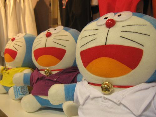 Doraemon - neko-chan!!!