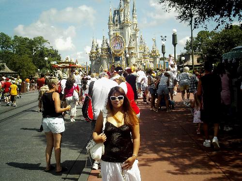 Walt Disney World - Our vacation in Disney world.
