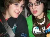 Me and Kenah!!!! - me and kenah going to the show in rolla
