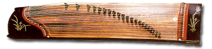 guzheng - guzheng-an ancient Chinese Musical Insrument