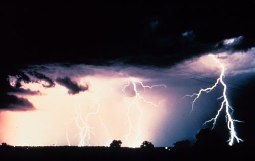 Thunderstorm over Maryland - Just a storm photo I found to go with this discussion. Thunderstorm over Maryland - Just a storm photo I found to go with this discussion.