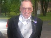 grampa - this is my hubby's grandpa