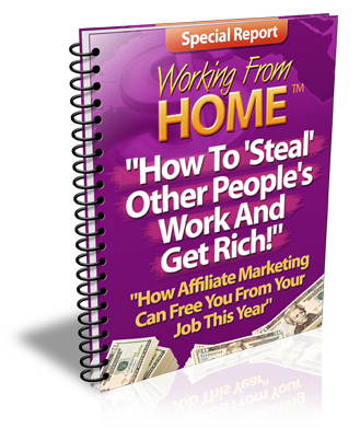 Work From Home and Earn BIG! - This is the secret!
