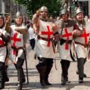 Monty Python - Michael Palin was a member of Monty Python
