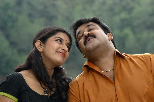 mohanlal with meerajasmine - innathe chinthavishayam..
