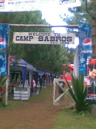 camp sabros - the eco tourism festival was held, a nice place