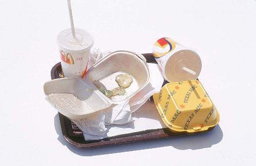 mcdo - the most expensive resto you've been?