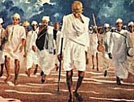 Mahatma Gandhi - Mahatma Gandhi - Father of the Nation