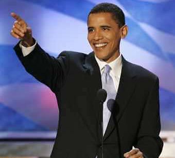 Barak obama - Barak obama the new Face of US president ! wins over hilary clinton on precidency race.