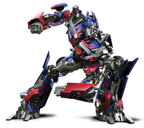 Optimus! - Yeeeeaaaa!! Gotta love optimus prime. Hes the best, Long live optimus prime!