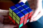 rubik's cube - solving the puzzle behind the rubik's cube. Have you tried this? rubik's cube - solving the puzzle behind the rubik's cube. Have you tried this?