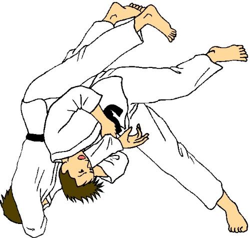 Judo, the art of self defense. - 640 x 609 -77k  www.legionatheleticcamp.com