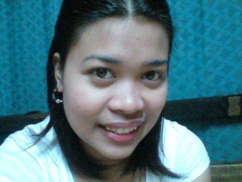 simply me.. - beatiful me here... :-)