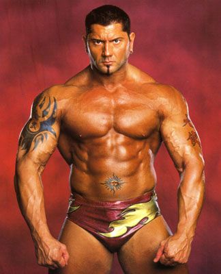 Batista - Batista the animal