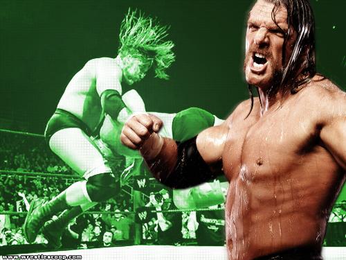Triple H - Triple H the game